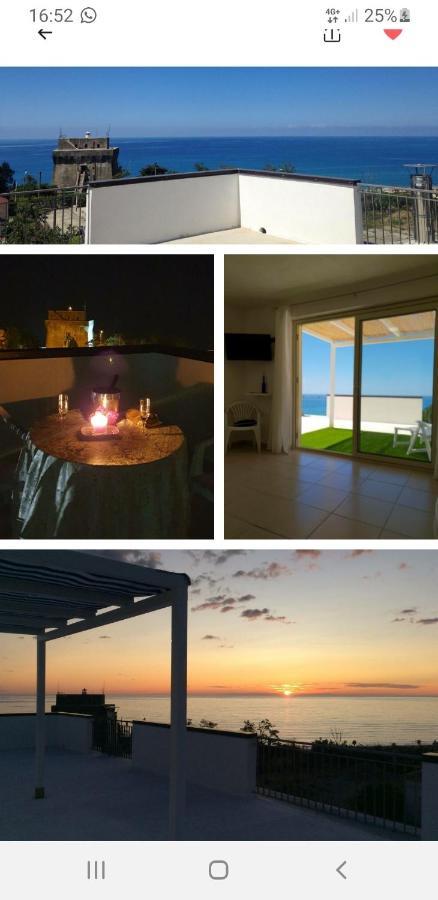 Terrazza Sul Mare The Lighthouse * Paola