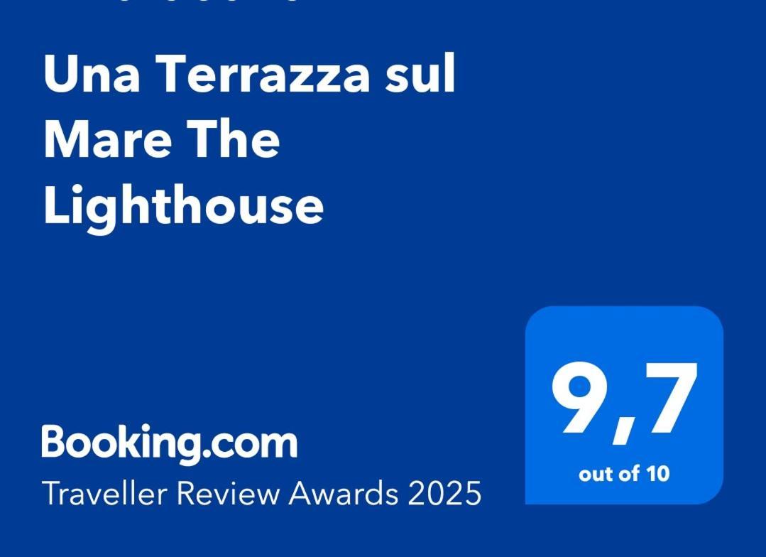 Terrazza Sul Mare The Lighthouse Apartment